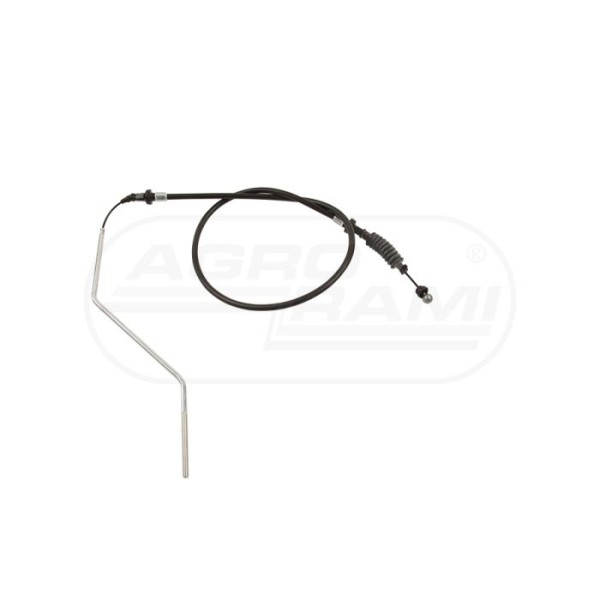 Linka gazu 54108-232  l-1000mm