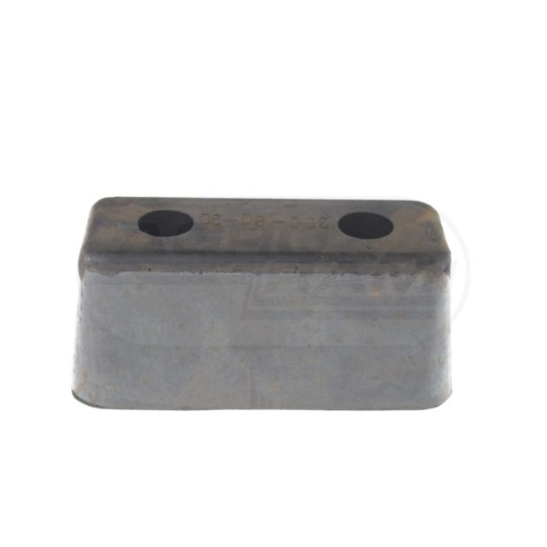 Odbój najazdu wysoki