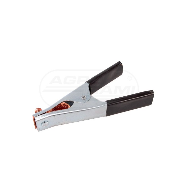 ZACISK SZCZĘKOWY L-170 mm Cu OB (osłona czarna) 1498 PRODUKT POLSKI