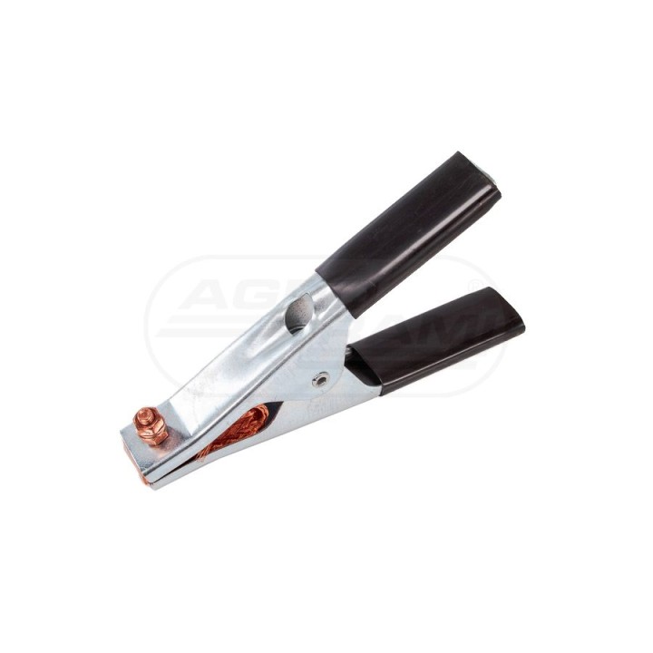 ZACISK SZCZĘKOWY L-170 mm Cu OB (osłona czarna) 1498 PRODUKT POLSKI
