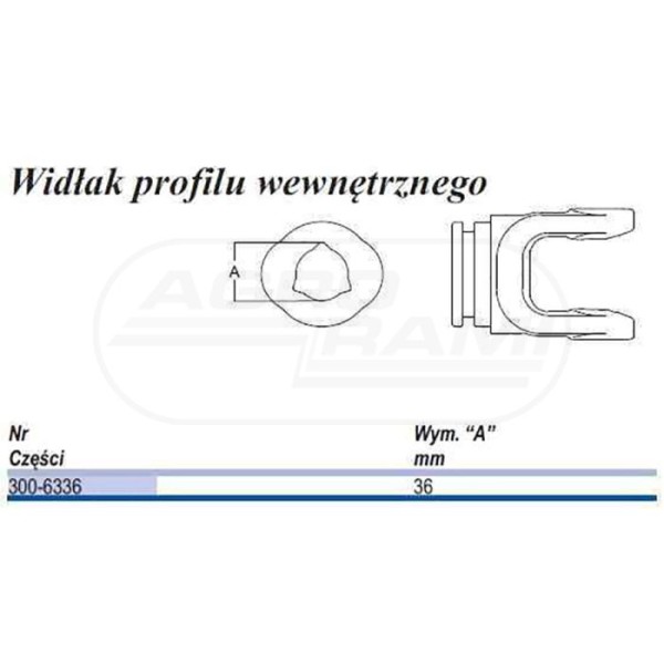 WIDŁAK AB3 WEASLER