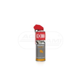 Odrdzewiacz ON RUST CX80 500 ml CX80 DUOSPRAY 500 ML.