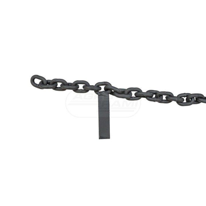 Przenośnik podłogowy wsuwany 23 łopatki klasa 8 Metal-Fach N-267 021020/8 02.10.0/8 PRODUKT POLSKI