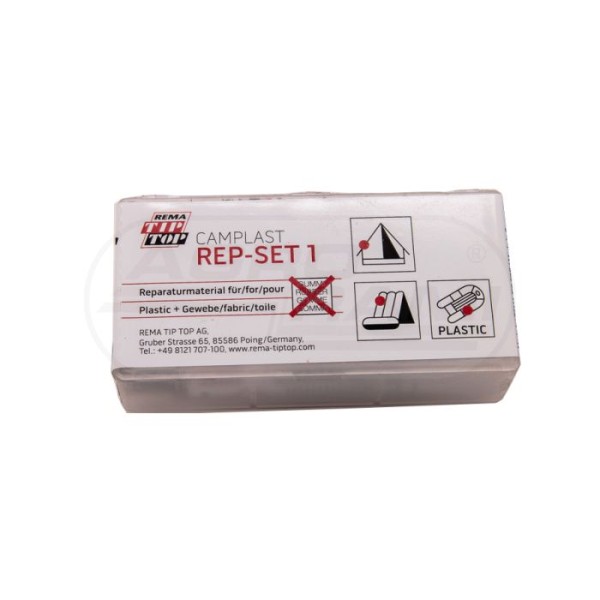 Zestaw CAMPLAST
