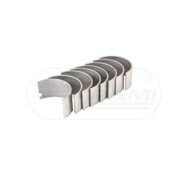 Kpl. panewek korbowodowych 4 cyl. N-0,75