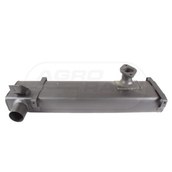 Tłumik wydechowy  28/165-139