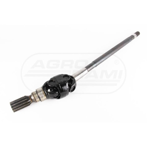 Półoś kpl. prawa 486402-252 carraro