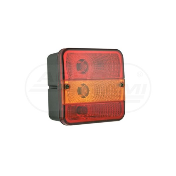 Lampa tylna zespolona