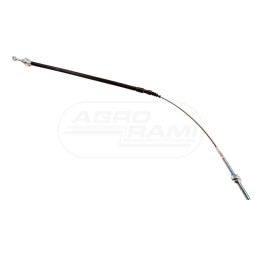 LINKA SPRZĘGŁA FARMTRAC : FT690 FT 685 865mm GWINT M8 OCZKO FI8 PANCERZ 465mm E028750 ,  P6020692150 PRODUKT POLSKI