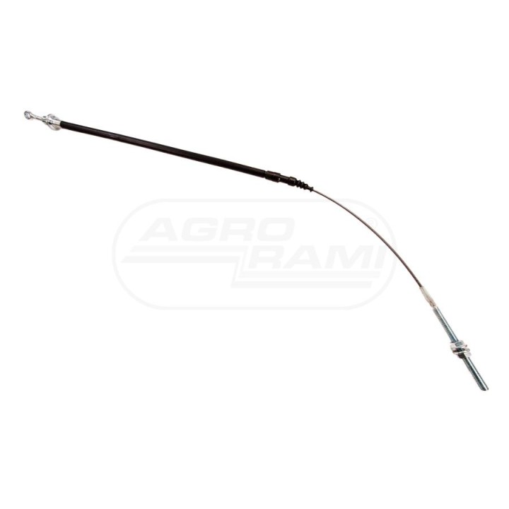 LINKA SPRZĘGŁA FARMTRAC : FT690 FT 685 865mm GWINT M8 OCZKO FI8 PANCERZ 465mm E028750 ,  P6020692150 PRODUKT POLSKI