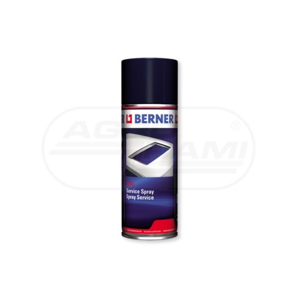 Spray serwisowy PTFE 400ml Berner 38110