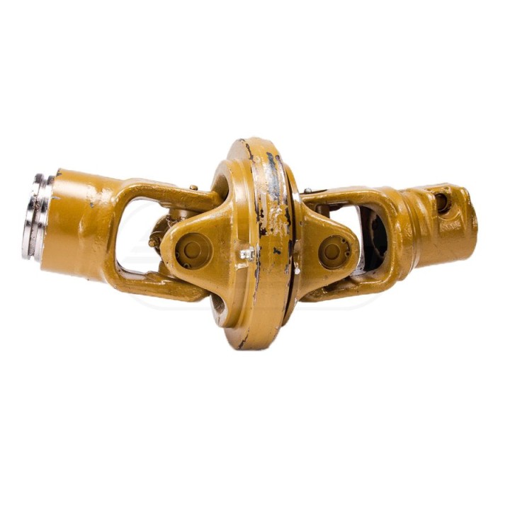 Przegub kompletny szerokokątny Rura cytr. zew. d-48mm.41mm KRZYŻAK 23,8X91/27X74,6MM