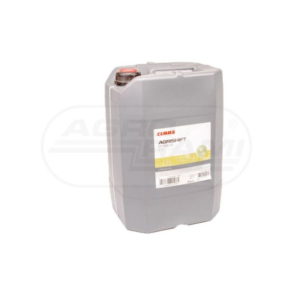 OLEJ PRZEKŁADNIOWY AGRISHIFT MT CLAAS  20L