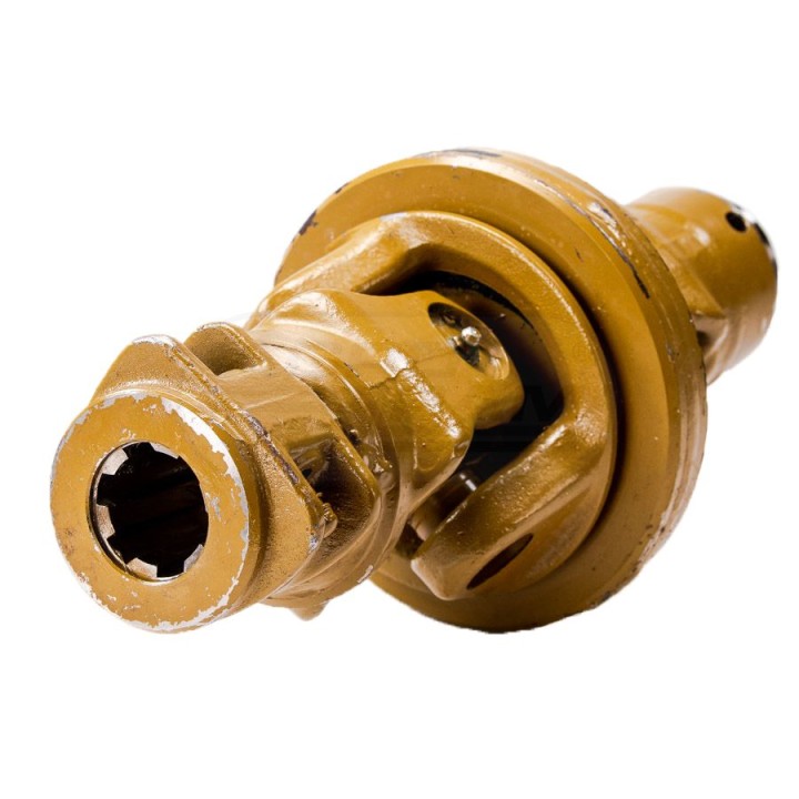 Przegub kompletny szerokokątny Rura cytr. zew. d-48mm.41mm KRZYŻAK 23,8X91/27X74,6MM