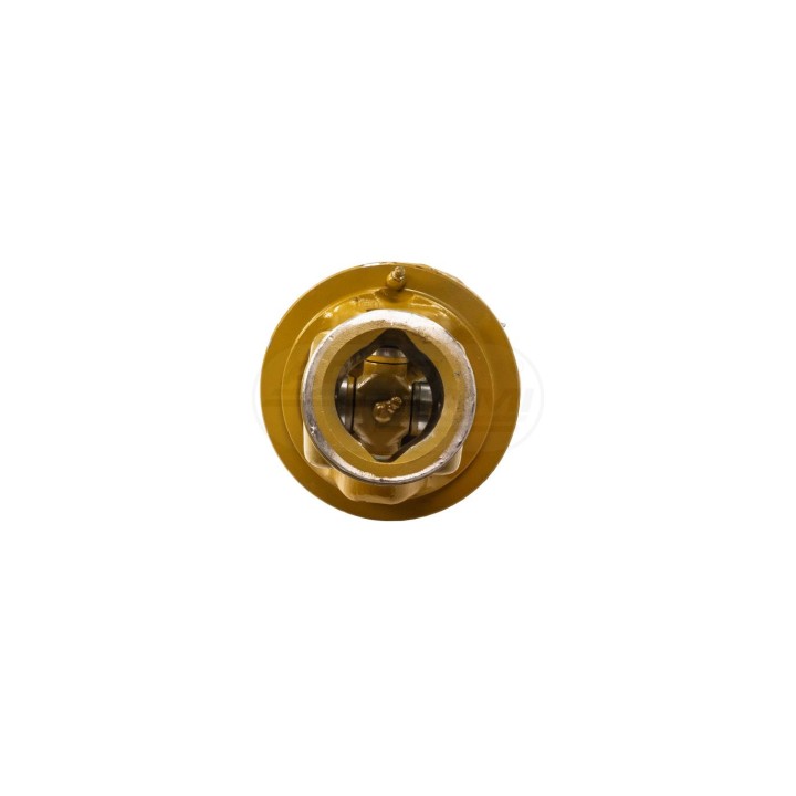 Przegub kompletny szerokokątny Rura cytr. zew. d=58mm/48mm 27X94 / 32X76 D-171,6MM 6-FREZ.H-105