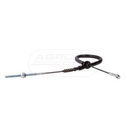 Linka sprzęgła Farmtrak Escort 80 - 4wd  965 / 675mm E011140 PRODUKT POLSKI