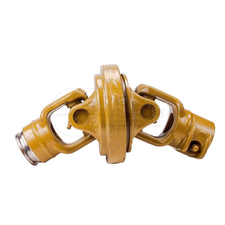 Przegub kompletny szerokokątny Rura cytr. wew. d-34mm 41mm KRZYŻAK 23,8X91/27X74,6MM