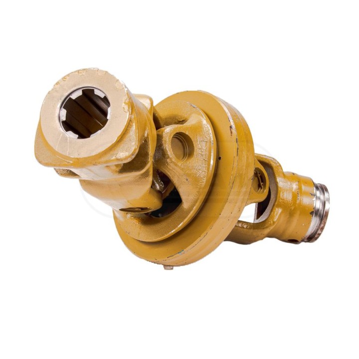Przegub kompletny szerokokątny Rura cytr. wew. d-34mm 41mm KRZYŻAK 23,8X91/27X74,6MM