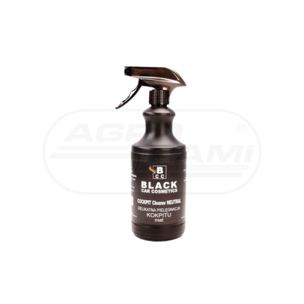 PLASTIC CLEANER SENSITIVE - MYCIE PLASTIKÓW WEWNĘTRZNYCH