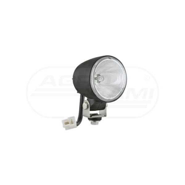 Drogowy reflektor halogenowy