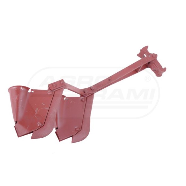 Redlica skrajna prawa