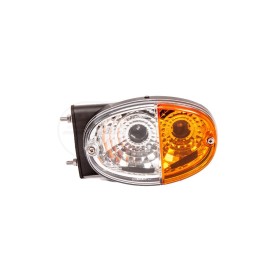 Lampa przednia owalna LT3.48480 WESEM