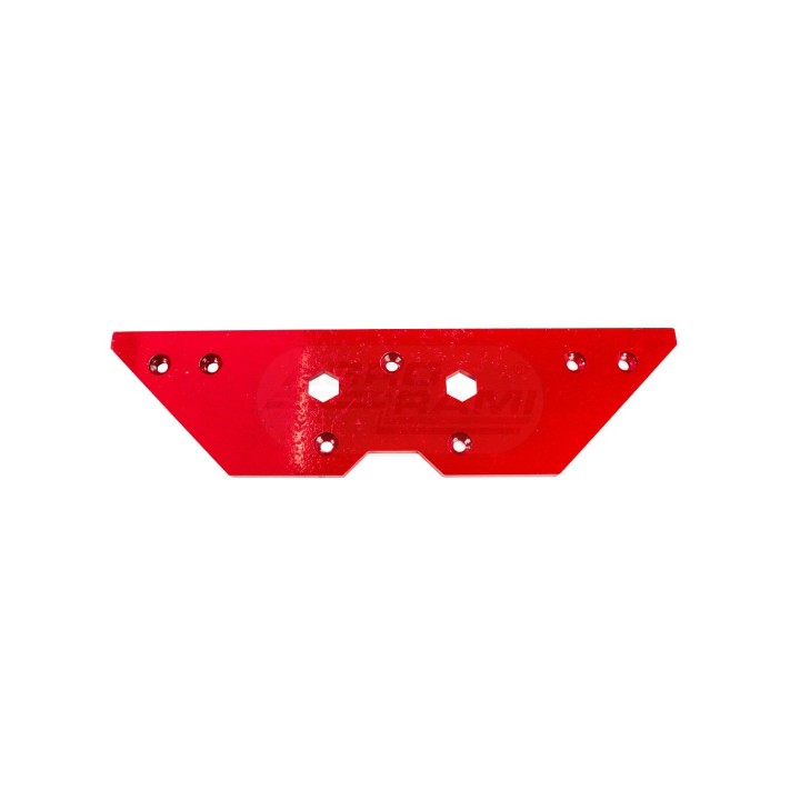 Płoza trapezowa uniwersalna prawa/lewa PL00327 Agro-Interstar AGRO-INTERSTAR