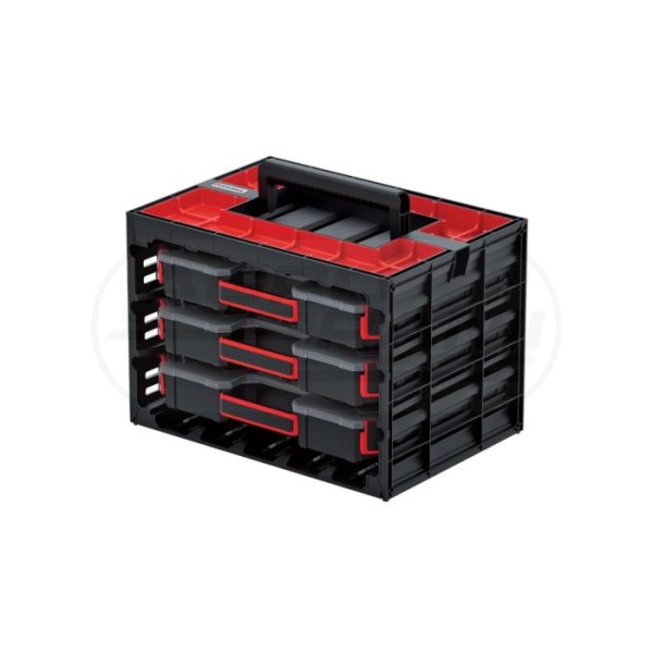 Organizer TAGER CASE-CZARNY