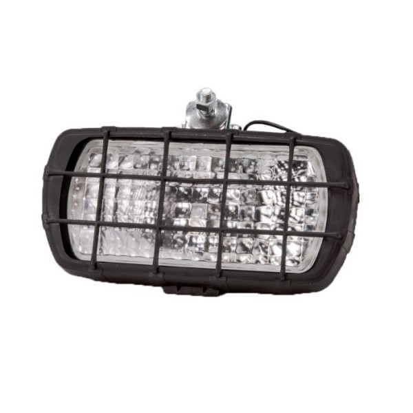 Halogen przedni tylny z kratką H3