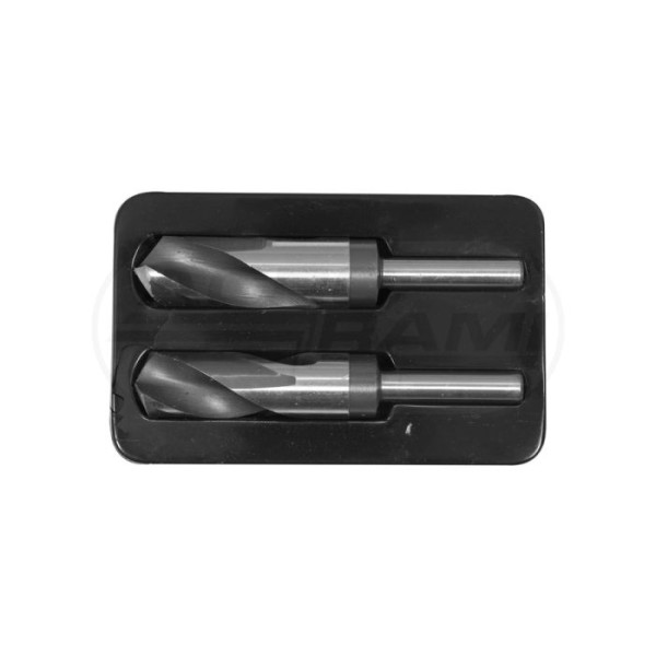 Kpl. wierteł do metalu HSS 2szt 26-28mm YATO