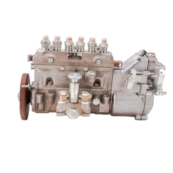 Pompa wtryskowa SW-400 TURBO z centralnym smarowaniem