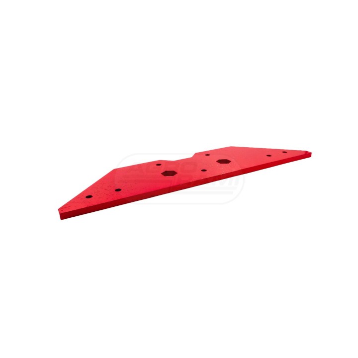 Płoza trapezowa uniwersalna prawa/lewa PL00327 Agro-Interstar AGRO-INTERSTAR