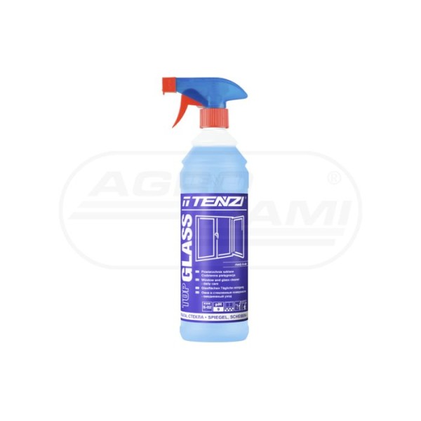 Płyn do mycia szyb i luster - TOP GLASS TENZI 1 L
