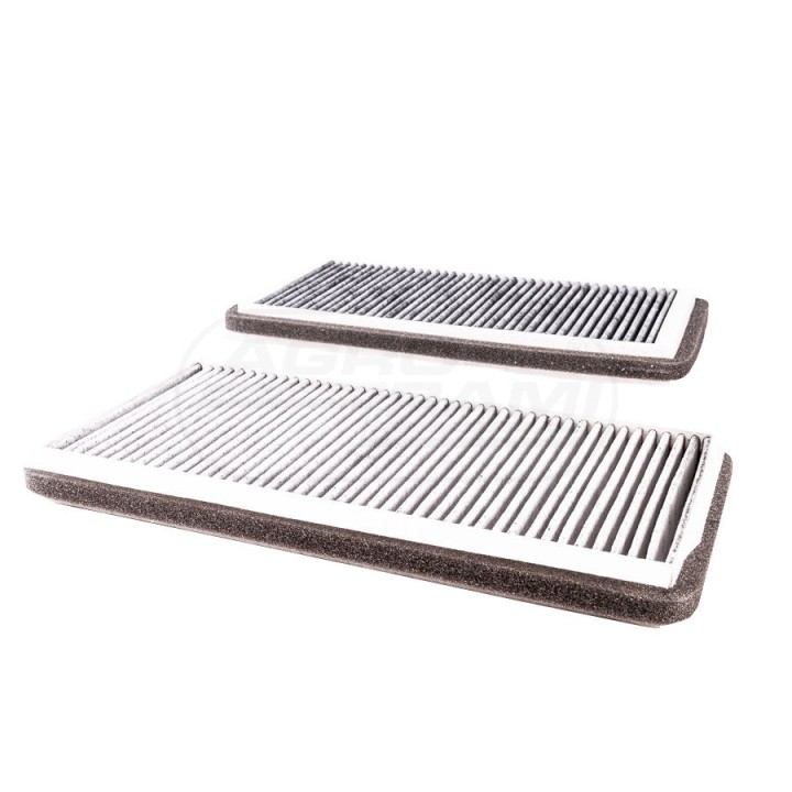 Filtr kabiny /WĘGLOWY/ od 2013R. PARA 2 SZTUKI 104367903/01,19367903/Z Zetor