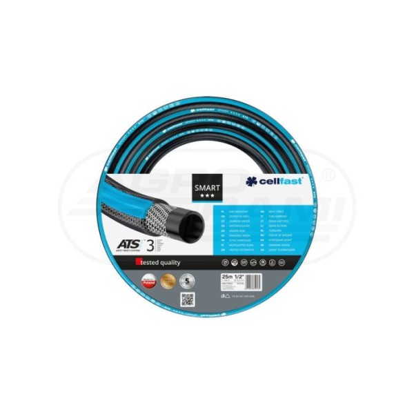 Wąż ogrodowy SMART Cellfast 13-121