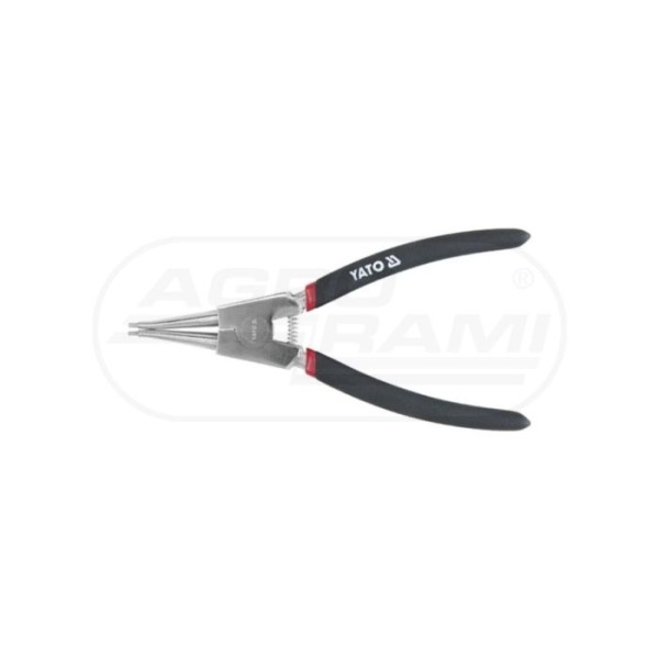 Szczypce segera zewnętrzne-proste 200mm