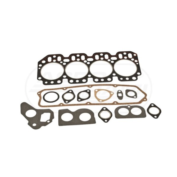 Kpl.uszcz.gł.2671-43 , 71-207