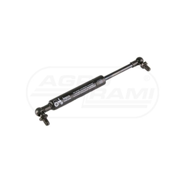 Siłownik gazowy 25870-60 , 54872-127  L-205107mm. F500N 40874-13