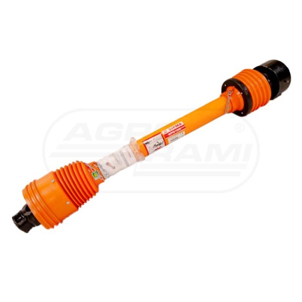 Wał szerok.SA WPTS-1200 Lmin-1010,Lmax-1380