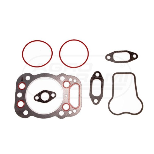 Kpl. uszczelek gło.