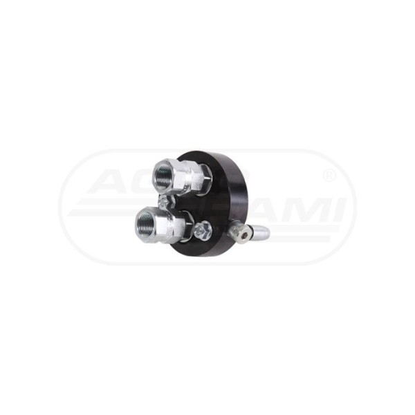 Multizłącze hydrauliczne wtyczka - 1/2"BSP - 2P206 Seria  Faster40l./min