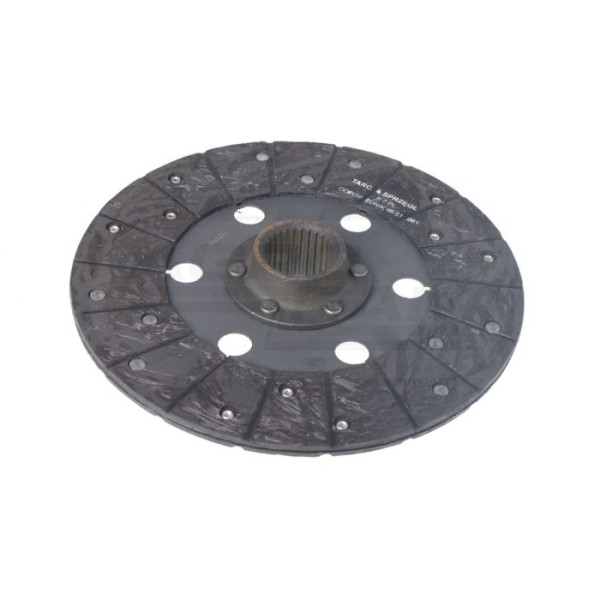 Tarcza sprzęgła II stPLC