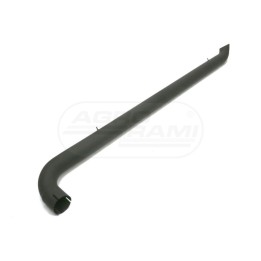 Tłumik/Rura tłumika John Deere (montaż wew - 76mm ) AL155688P / AL172797 POWER SILENCER