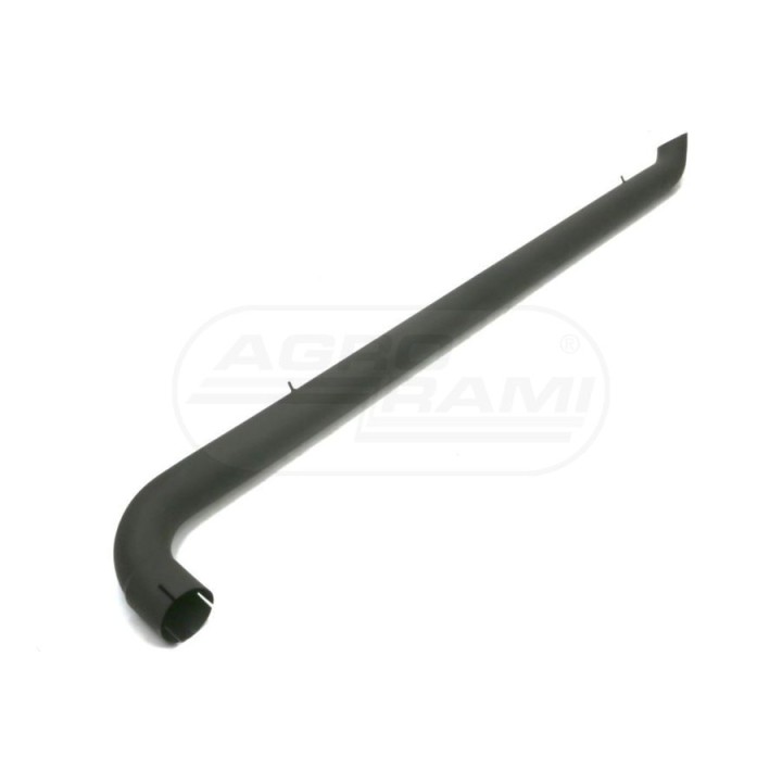 Tłumik/Rura tłumika John Deere (montaż wew - 76mm ) AL155688P / AL172797 POWER SILENCER