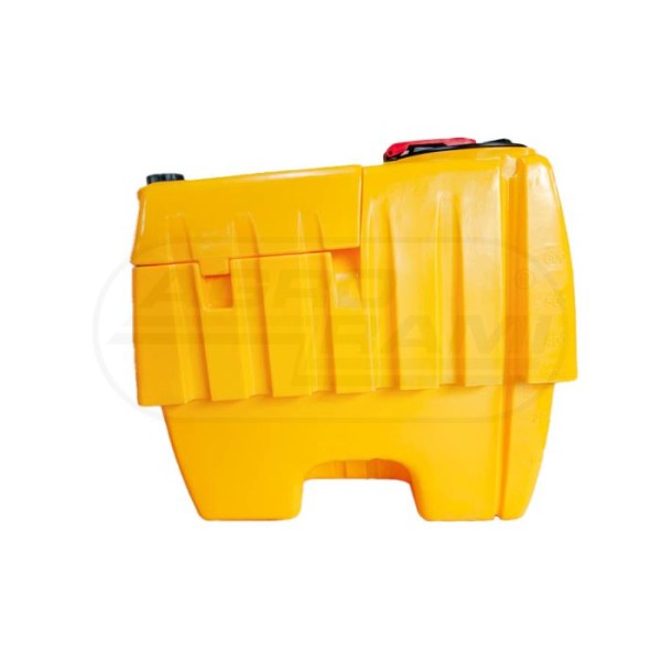 Zbiornik opryskiwacza 600L