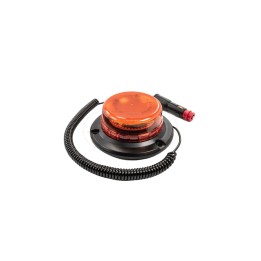Lampa Ostrzegawcza LED 12/24 na magnes, UFO, 1funkcja, Power LED TT.400 TT TECHNOLOGY