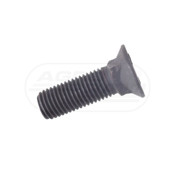 Śruba płużna M16x50 kl.8.8