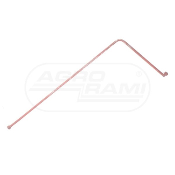 Przewód stalowy 282