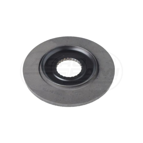 Tarcza hamulcowa KLEJONA