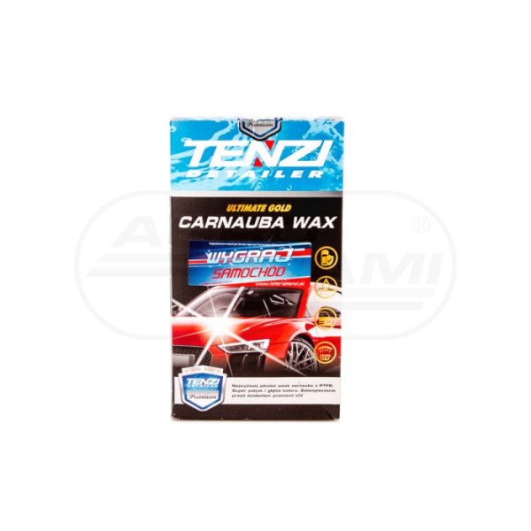 Wosk do zabezpieczania lakieru - Carnauba WAX TENZI DETAILER 300 ml